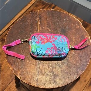 Lilly Pulitzer wristlet
